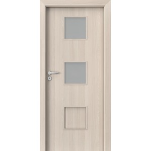 Porta FIT C2 Orech Bielený 